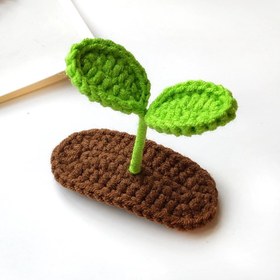 تصویر گل سر تق تقی گیاهی 