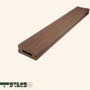 تصویر پروفیل چوب پلاست لوور SP4 