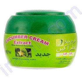 تصویر کرم خیار عطرآگین 150 گرمی 