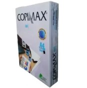 تصویر کاغذ A4 رنگی کپی مکس یاسی 