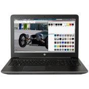 تصویر لپتاپ صنعتی استوک اروپایی اچ پی زدبوک 15 اینچ HP ZBook 15 G3 i7(6820HQ) - 16G - 512GB - 4GB Quadro HP ZBOOK Mobile Workstation 15 G3