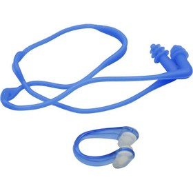 تصویر گوش گیر و دماغ گیر مدل GS-PS-43048 - مشکی 