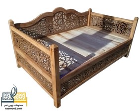 تصویر تخت سنتی nasr17i 