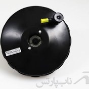 تصویر بوستر ترمز پژو 206 تیپ 5 و رانا آذین تنه 