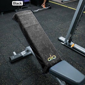 تصویر ست حوله 2تکه alo alo towel