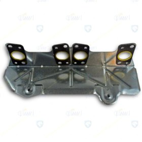 تصویر عایق حرارتی منیفولد دود – پژو 405 Smoke manifold thermal insulation - Peugeot 405