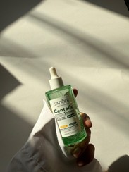 تصویر سرم رفع منافذ ولک وشفاف کننده صورت 