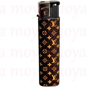 تصویر فندک کوچک لویی ویتون 