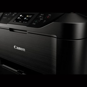 تصویر دستگاه فکس و پرینت و اسکن و کپی کانن ژاپن Canon MAXIFY MB5450 