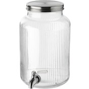 تصویر کلمن پذیرایی ایکیا مدل VARDAGEN ظرفیت ۵ لیتر 