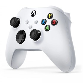 تصویر خرید دسته ایکس باکس - سری جدید - سفید Xbox Wireless Controller - New Series - Robot White