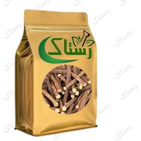 تصویر چوب شیرین بیان کیاهی رستاک (100 گرمی)1 