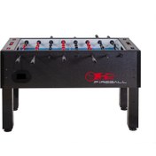 تصویر فوتبال دستی پایه ثابت هایگلس طرح فایربال 