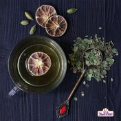 تصویر آویشن شیرازی اعلا 25 گرمی اعتماد تمیز و برگ پهن و تازه 