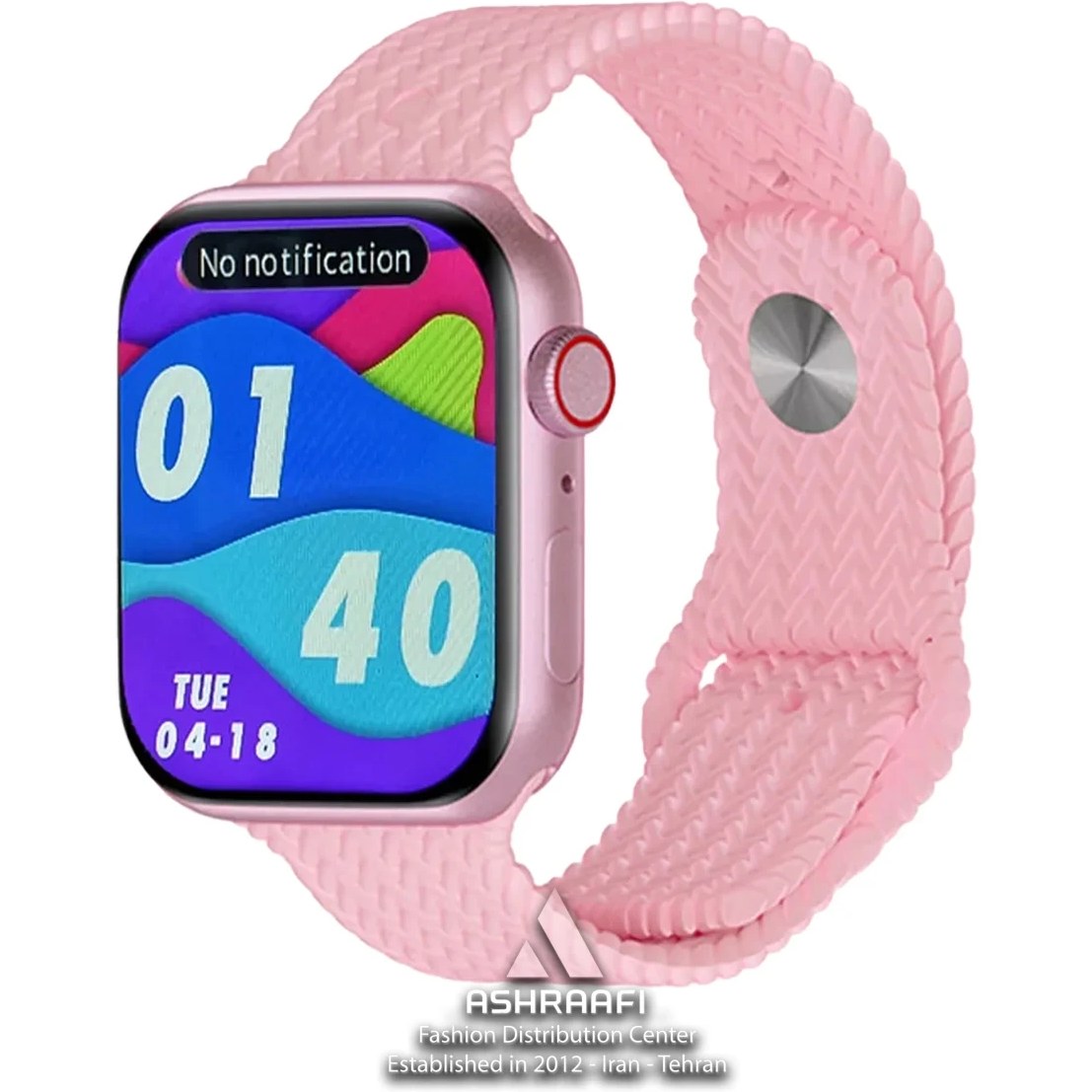 ساعت هوشمند KW68 mini سایز مینی
