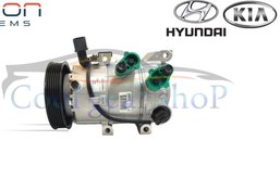 تصویر کمپرسور هیوندای النترا 97701-A5501 