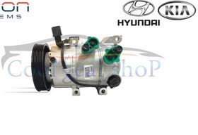 تصویر کمپرسور کیا سولو 97701-A5501 