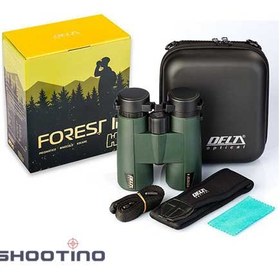 تصویر دوربین دوچشمی DELTA FOREST II 10*42 