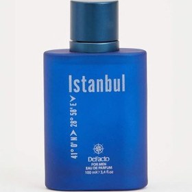 تصویر عطر مردانه DeFacto Istanbul Citrus 100 ml مردانه آبی دیفکتو 