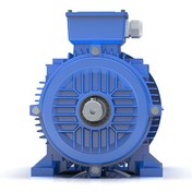 تصویر دینام چدن 40 اسب 30 کیلووات 700 دور پایه دار گوانگلو 