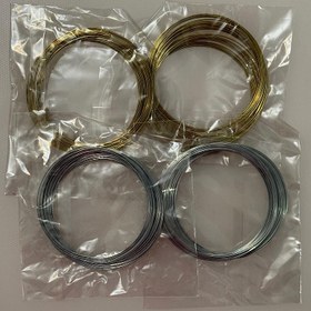 تصویر النگو فنری 