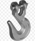 تصویر قلاب دانه گیر ساده - 8 