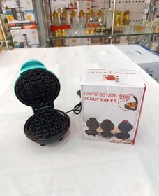 تصویر مینی دونات 