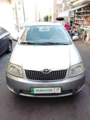 تصویر تویوتا کرولا مدل 2007 ا اتوماتیک GLI - 1800cc اتوماتیک GLI - 1800cc