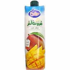 تصویر آبمیوه نکتار انبه فروت لند 1 لیتری آبمیوه نکتار انبه 30٪