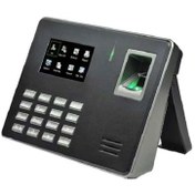 تصویر دستگاه حضور و غیاب تایگر چهره اثر انگشت کارت T-283012D 