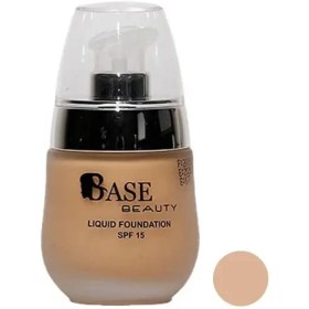 تصویر کرم پودر کد F12 حجم 38 میل بیس بیوتی Base Beauty powder cream code F12 volume 38 ml