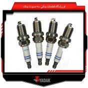 تصویر شمع سمند ایساکو (هر عدد) 