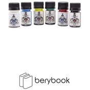 تصویر florance / فلورانس / رنگ لعاب سرد / مشکی 