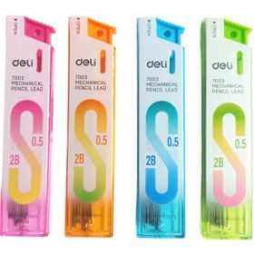 تصویر نوک مداد نوکی 0.5 دلی 