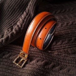 تصویر کمربند دو رو زنانه 