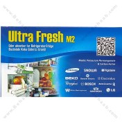 تصویر فیلتر بوگیر یخچال اولترا فرش Ultra Fresh Refrigerators Air Filter Ultra Fresh