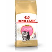 تصویر غذای خشک بچه گربه رویال کنین پرشین کیتن (Royal canin persian dry kitten food) وزن 400 گرم Royal canin persian dry kitten food 400gr