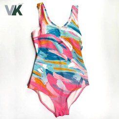 تصویر مایو زنانه اسلیپ پارچه ضد کلر سایز L/XL/2XL طرح شماره ۵ 