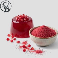تصویر پودر ژله انار فرمند (کیلویی) 