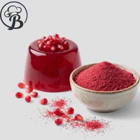 تصویر پودر ژله انار فرمند (کیلویی) 