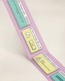 تصویر چسب واشی سایز 4_1031004053 