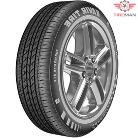 تصویر لاستیک کویر تایر مدل Advance KB44 