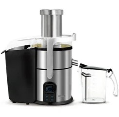 تصویر آبمیوه گیری چفل مدل CGJ-810 تک کاره 