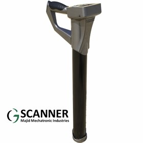 تصویر دستگاه اسکن زمینی سه بعدی - فلزیاب مدل G SCANNER PRO 