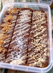 تصویر حلوای خرما(شعث) 