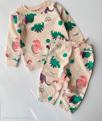 تصویر ست بلوز شلوار 