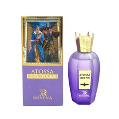 تصویر ادکلن آتوسا زنانه روونا حجم 100ml ا Atosa cologne for women, Ravenna volume ََAtosa