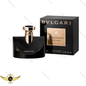 تصویر ادکلن بولگاری اسپلندیدا جاسمین نویر 100 میلی لیتر زنانه اصل Bvlgari-331389-100-L 