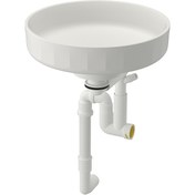 تصویر سینک سرویس بهداشتی مدل LERSJÖN | برند ایکیا | ارسال 20 الی 30 روز کاری 