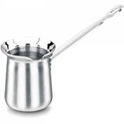 تصویر شیرجوش کلاسیک کرکماز (1 لیتر) استیل 